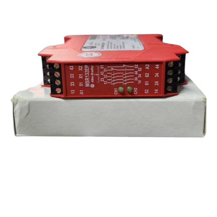 ALLEN BRADLEY 440r-e23097 RELÉ