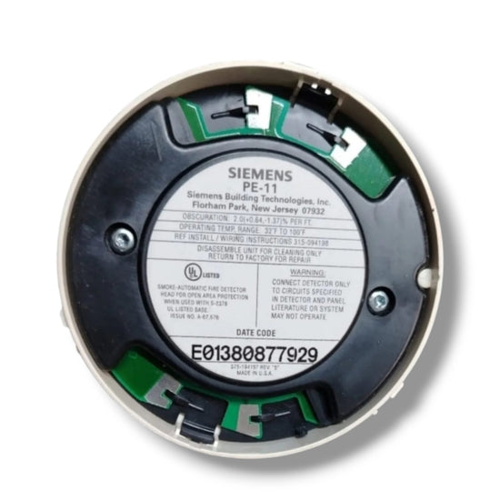 SIEMENS PE-11 EQUIPO DE PARO