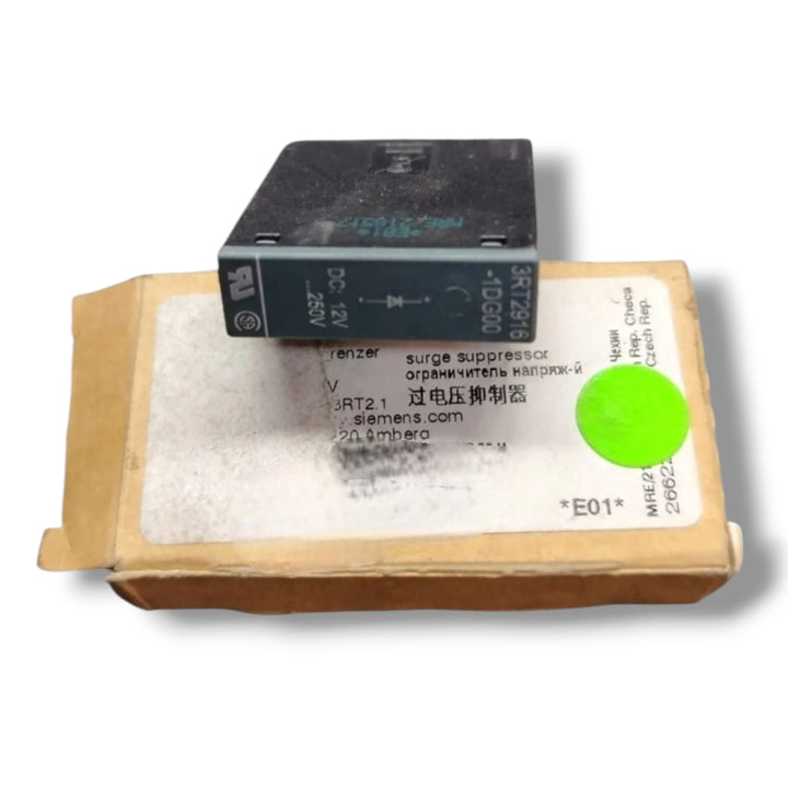 SIEMENS 3RT2916-1DG00 SUPRESOR DE PICOS