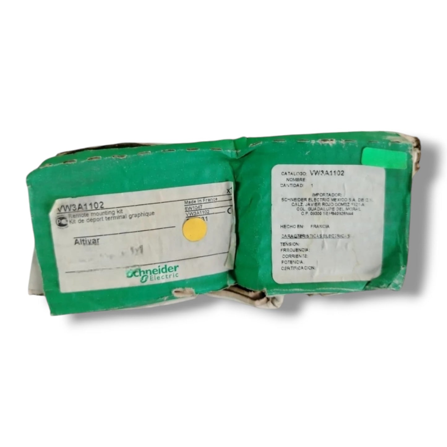 SCHNEIDER ELECTRIC VW3A1102 ACCESORIO DE MONTAJE FIJACION