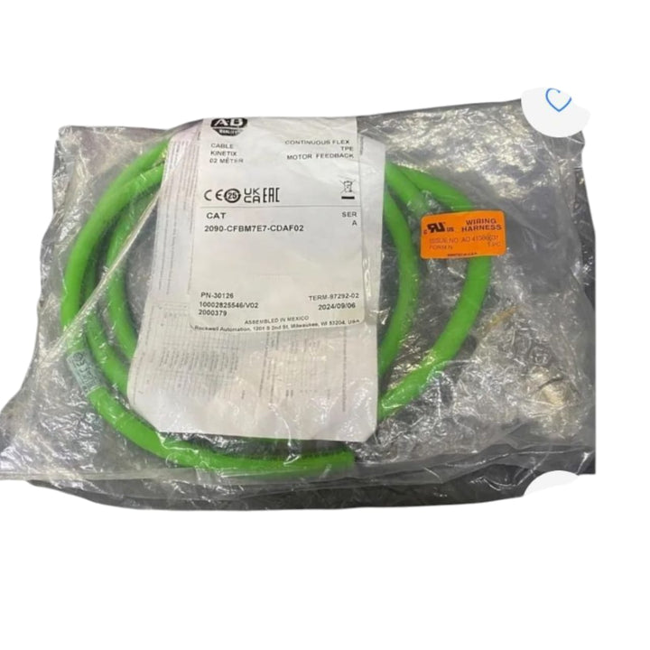 Allen Bradley 2090-cfbm7df-cdaf05 Ser A CABLE