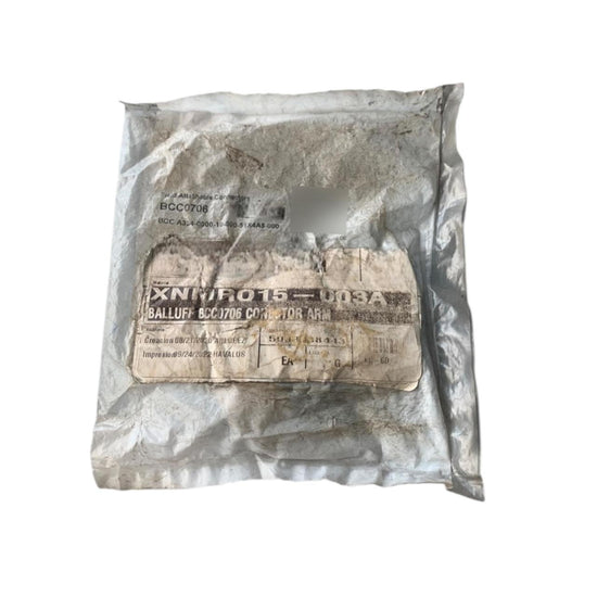 BALLUFF BCC0706 BCC A334-0000-10-000-51X4A5-000 conector de campo atacable