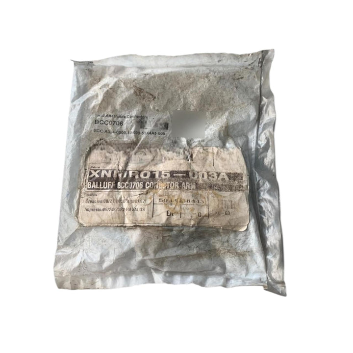 BALLUFF BCC0706 BCC A334-0000-10-000-51X4A5-000 conector de campo atacable