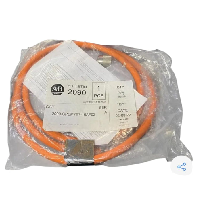 Allen Bradley 2090-cpbm7e7-16af02 CABLE