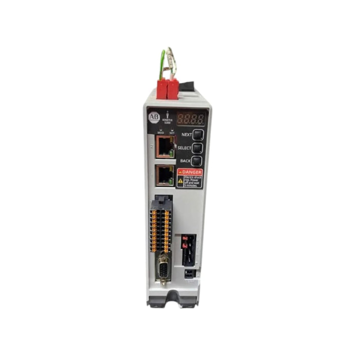 Allen Bradley 2198-c1004-ers Servovariador Kinetix 5300