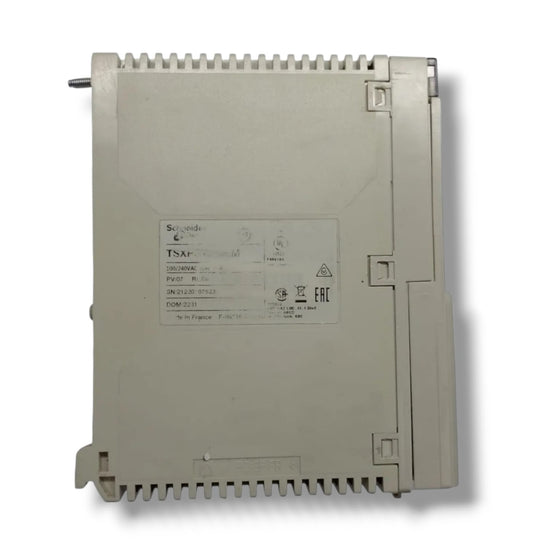 SCHNEIDER ELECTRIC TSXPSY2600M MODULO DE FUENTE DE ALIMENTACION