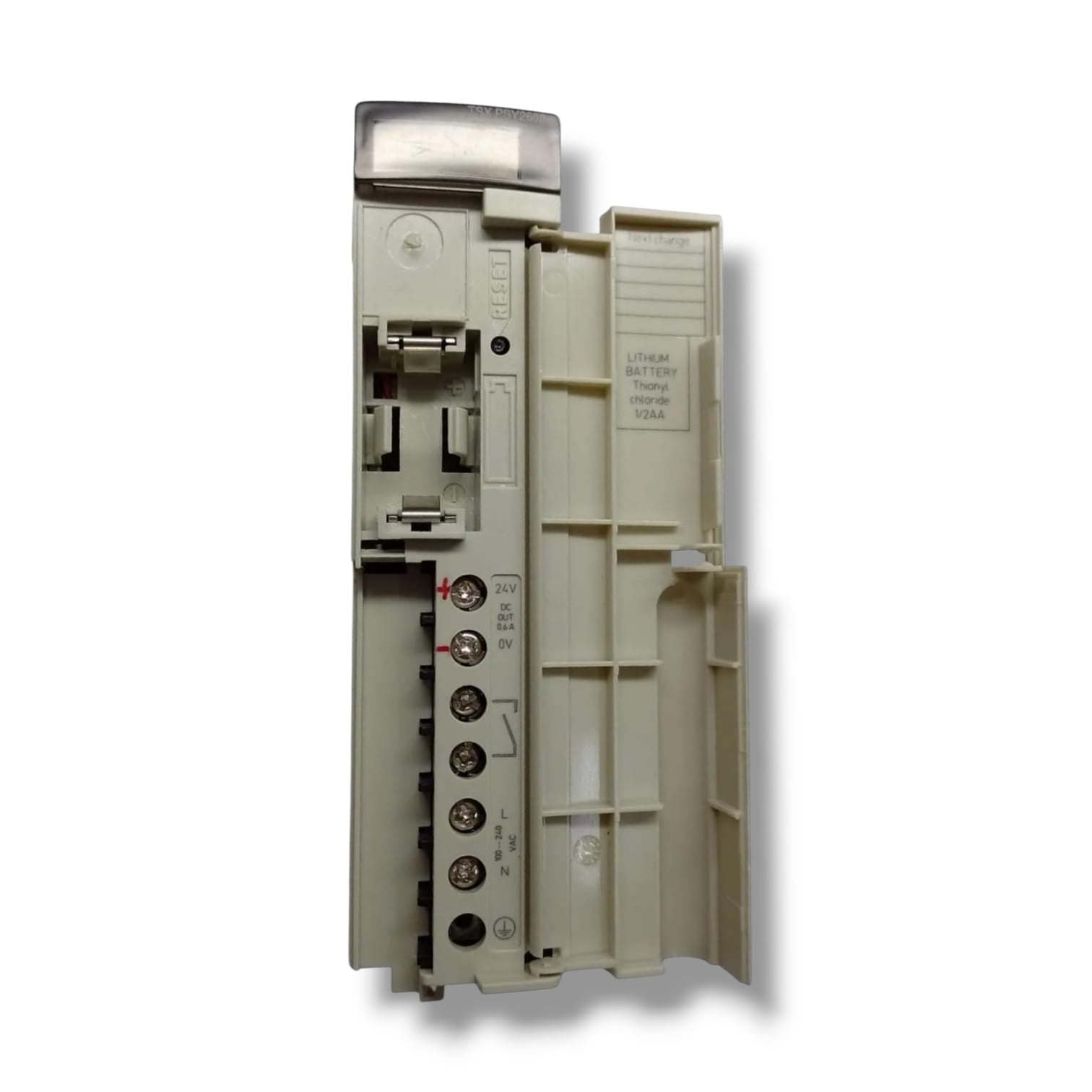 SCHNEIDER ELECTRIC TSXPSY2600M MODULO DE FUENTE DE ALIMENTACION