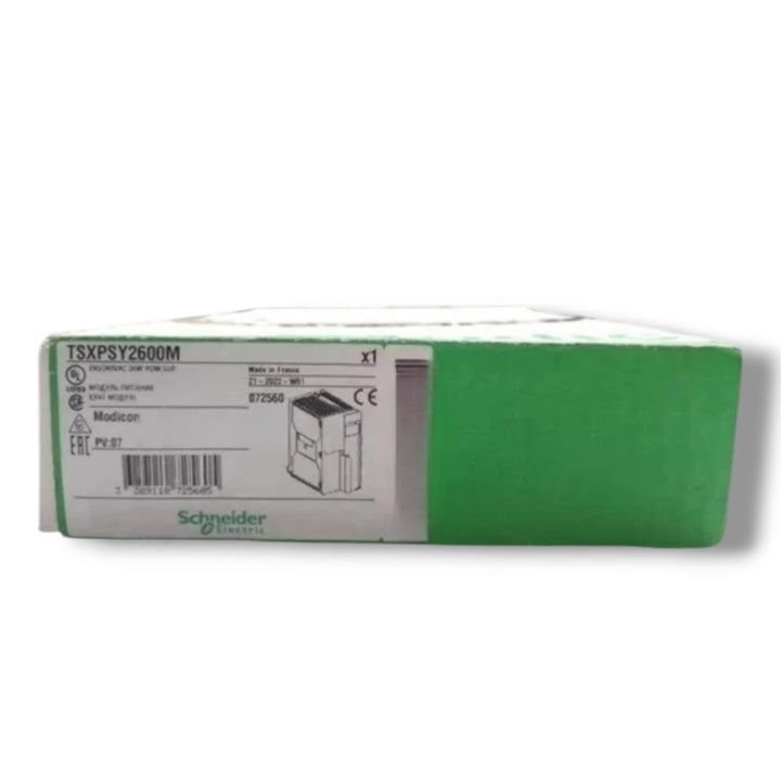 SCHNEIDER ELECTRIC TSXPSY2600M MODULO DE FUENTE DE ALIMENTACION
