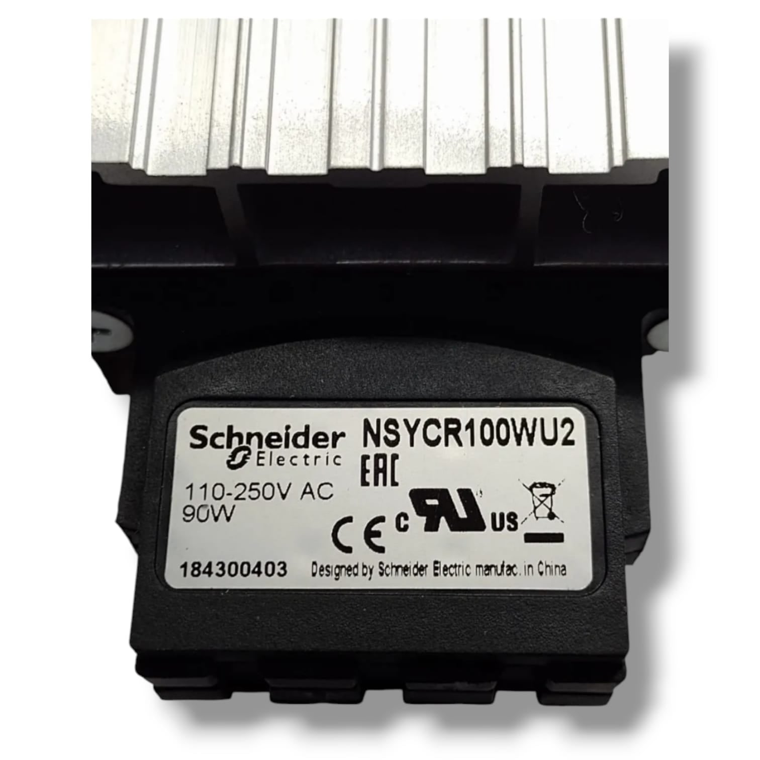SCHNEIDER ELECTRIC NSYCR100WU2 RESISTENCIA CALEFACTORA