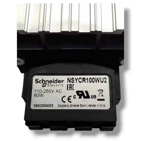 SCHNEIDER ELECTRIC NSYCR100WU2 RESISTENCIA CALEFACTORA
