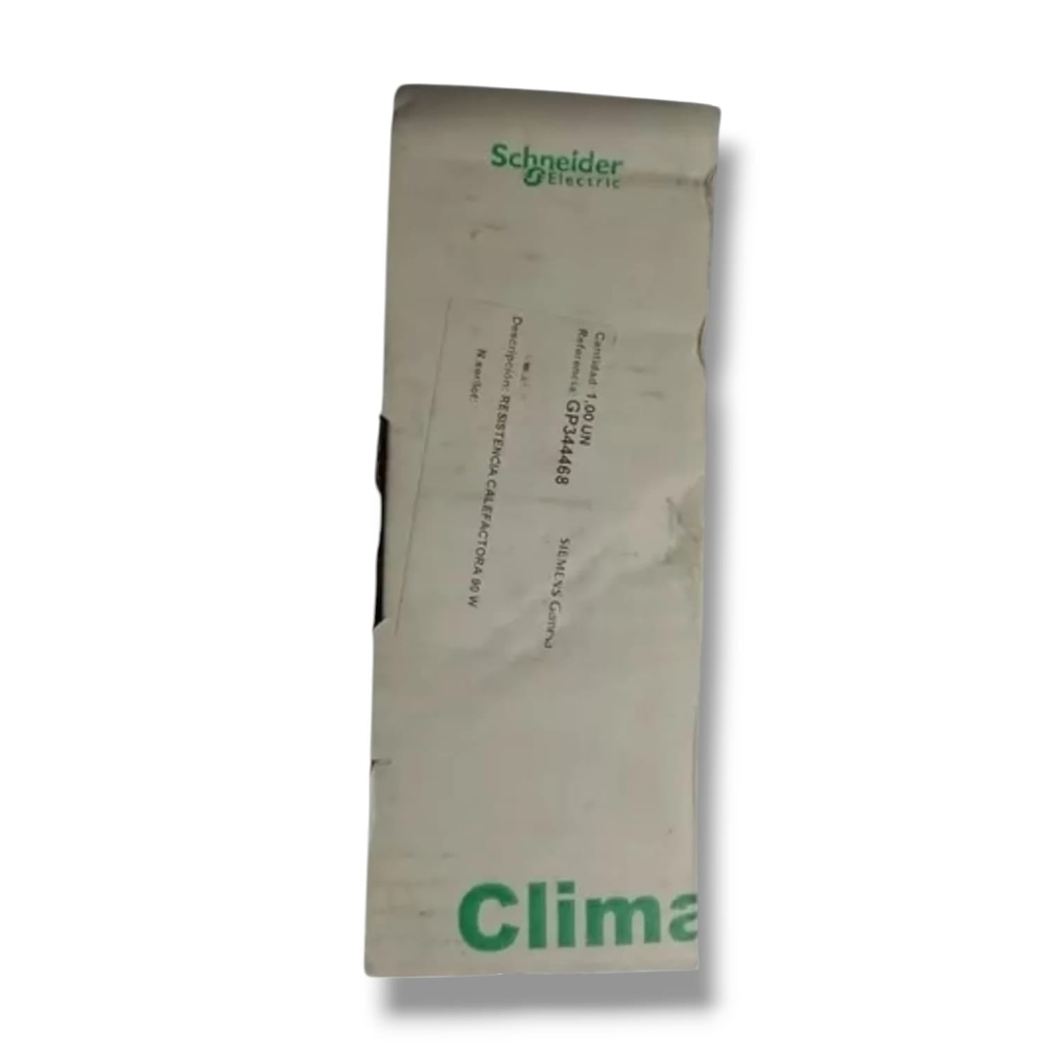SCHNEIDER ELECTRIC NSYCR100WU2 RESISTENCIA CALEFACTORA
