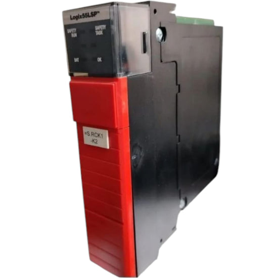 Allen Bradley 1756-l7sp Ser B MÓDULO DE SEGURIDAD