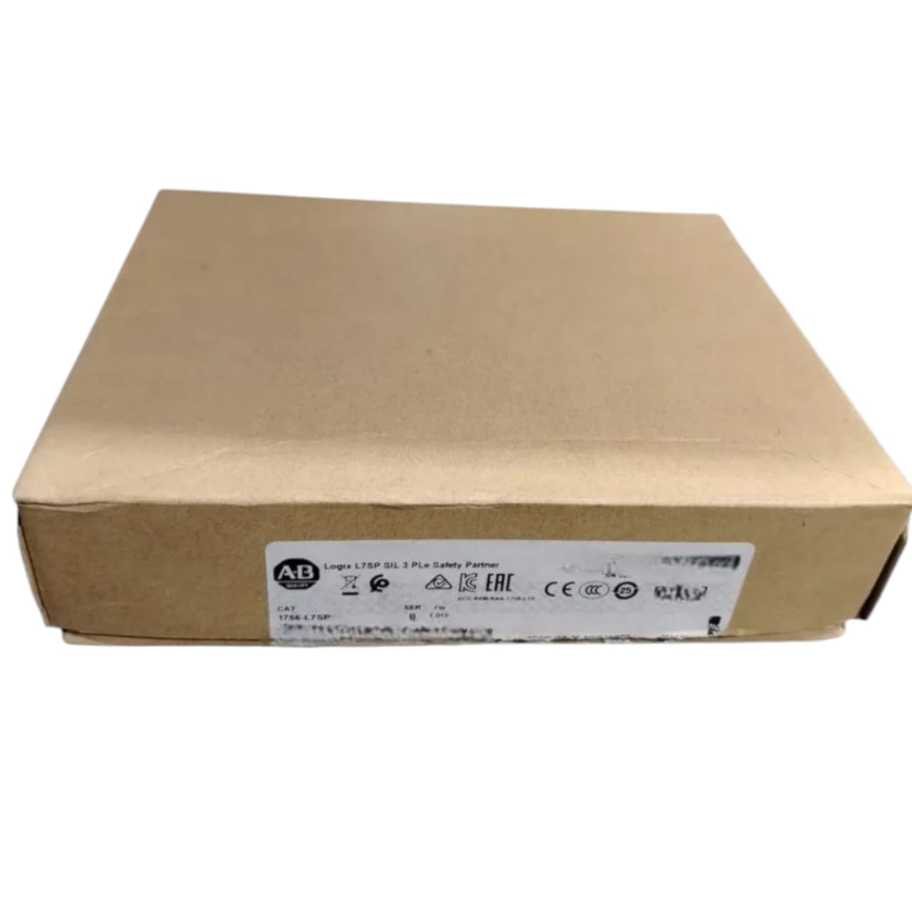Allen Bradley 1756-l7sp Ser B MÓDULO DE SEGURIDAD