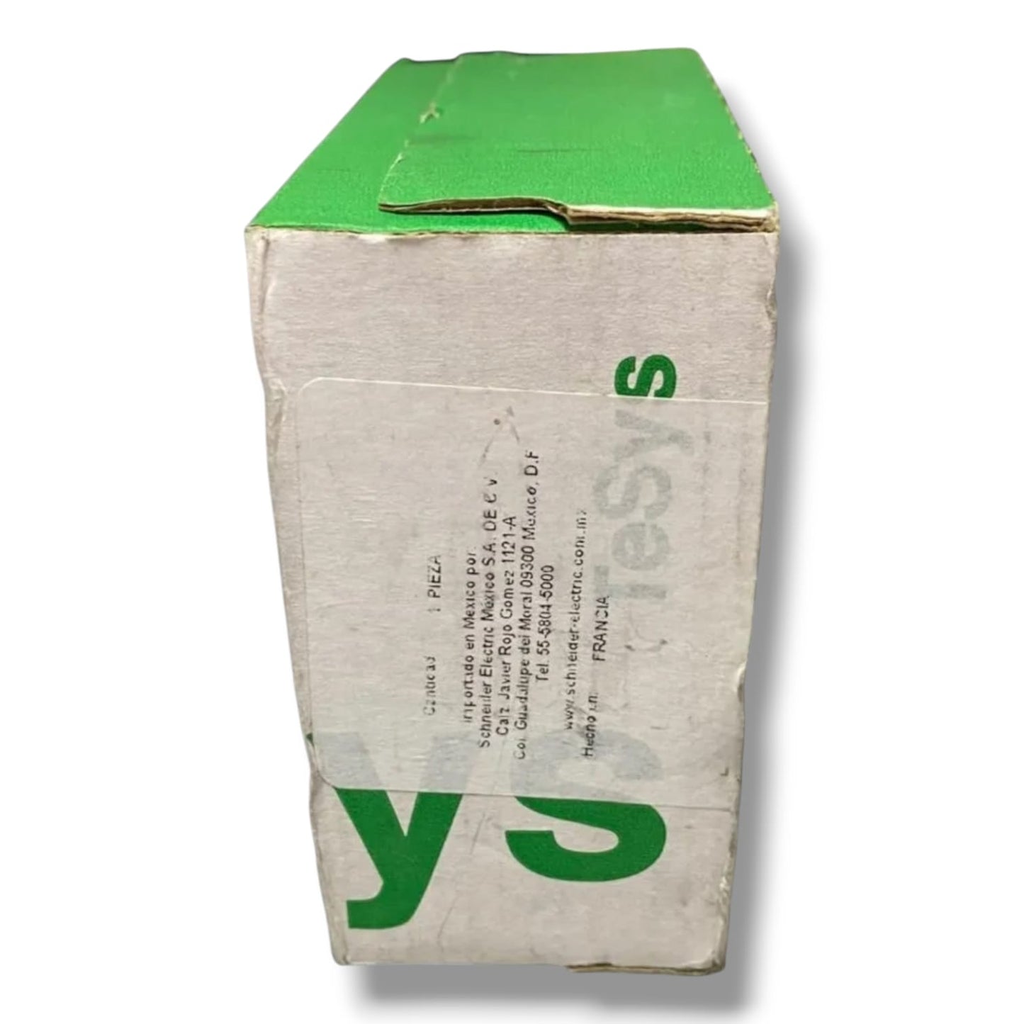 SCHNEIDER ELECTRIC LC1D09F7 CONTACTOR TRIFASICO