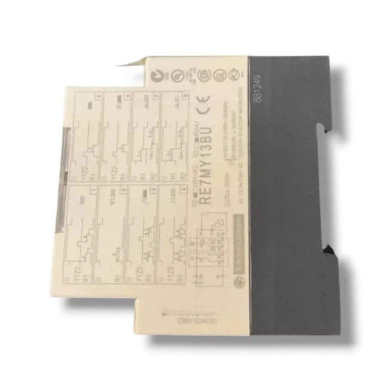 SCHNEIDER ELECTRIC RE7 MY13BU
