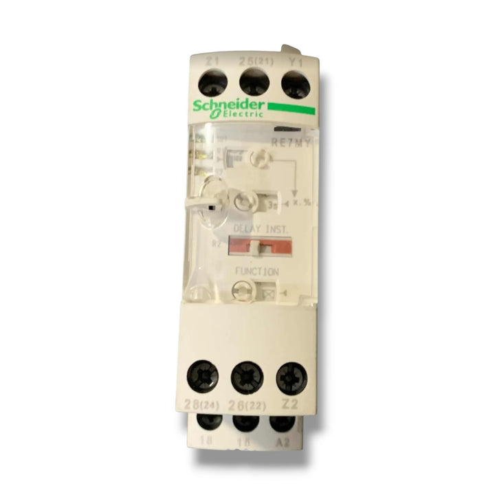 SCHNEIDER ELECTRIC RE7 MY13BU