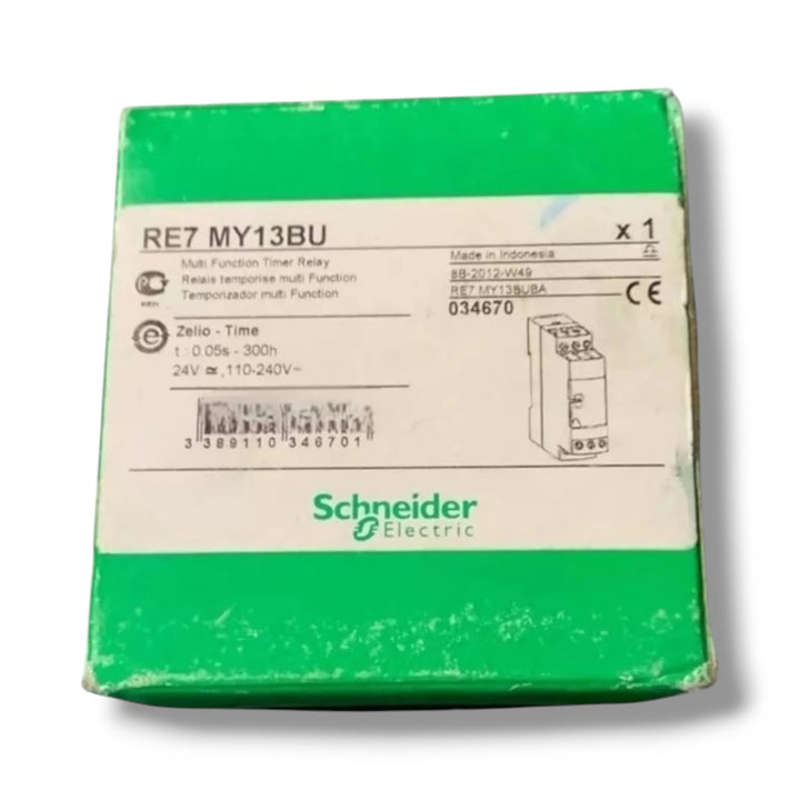 SCHNEIDER ELECTRIC RE7 MY13BU