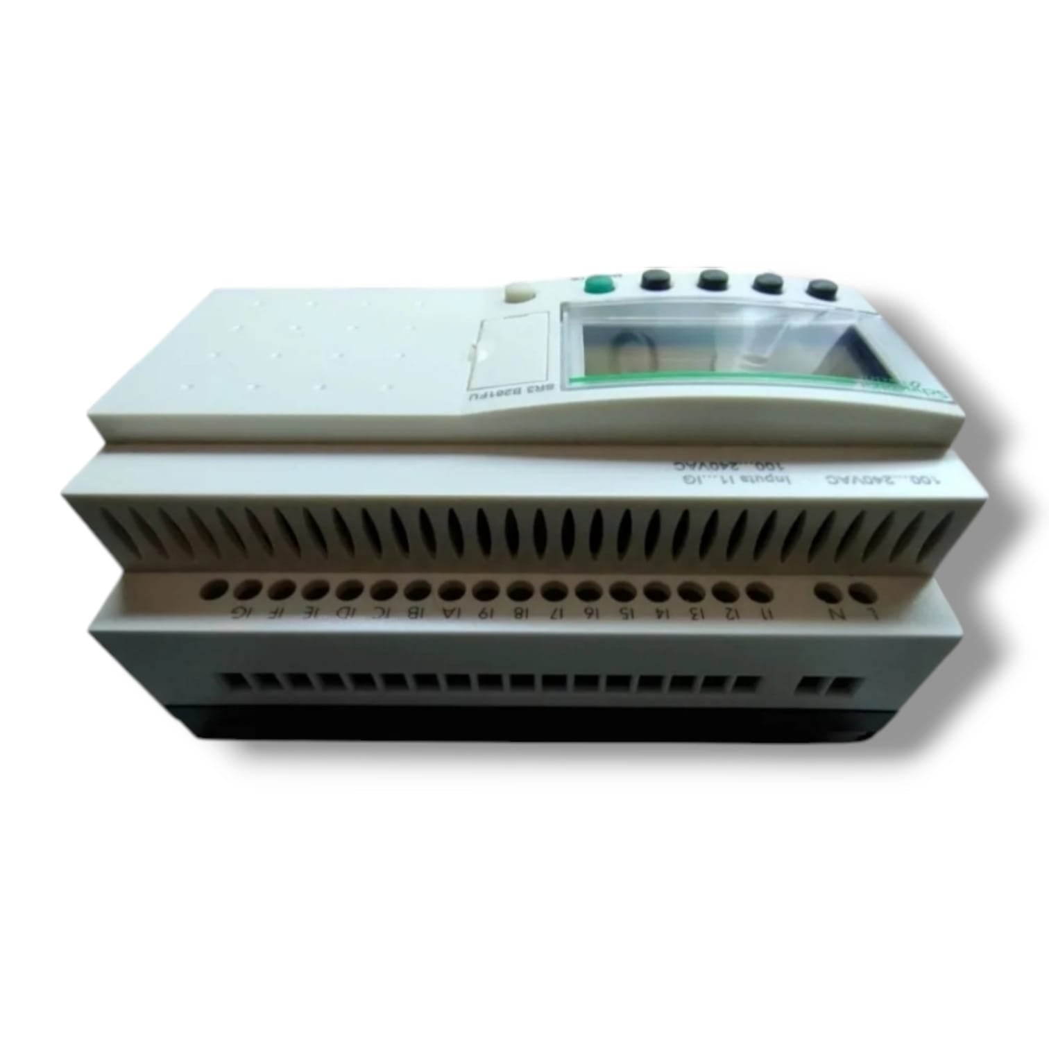 SCHNEIDER ELECTRIC SR3B261FU MODULO DE ENTRADAS Y SALIDAS