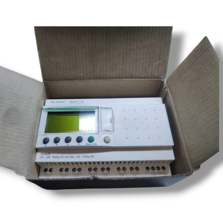 SCHNEIDER ELECTRIC SR3B261FU MODULO DE ENTRADAS Y SALIDAS