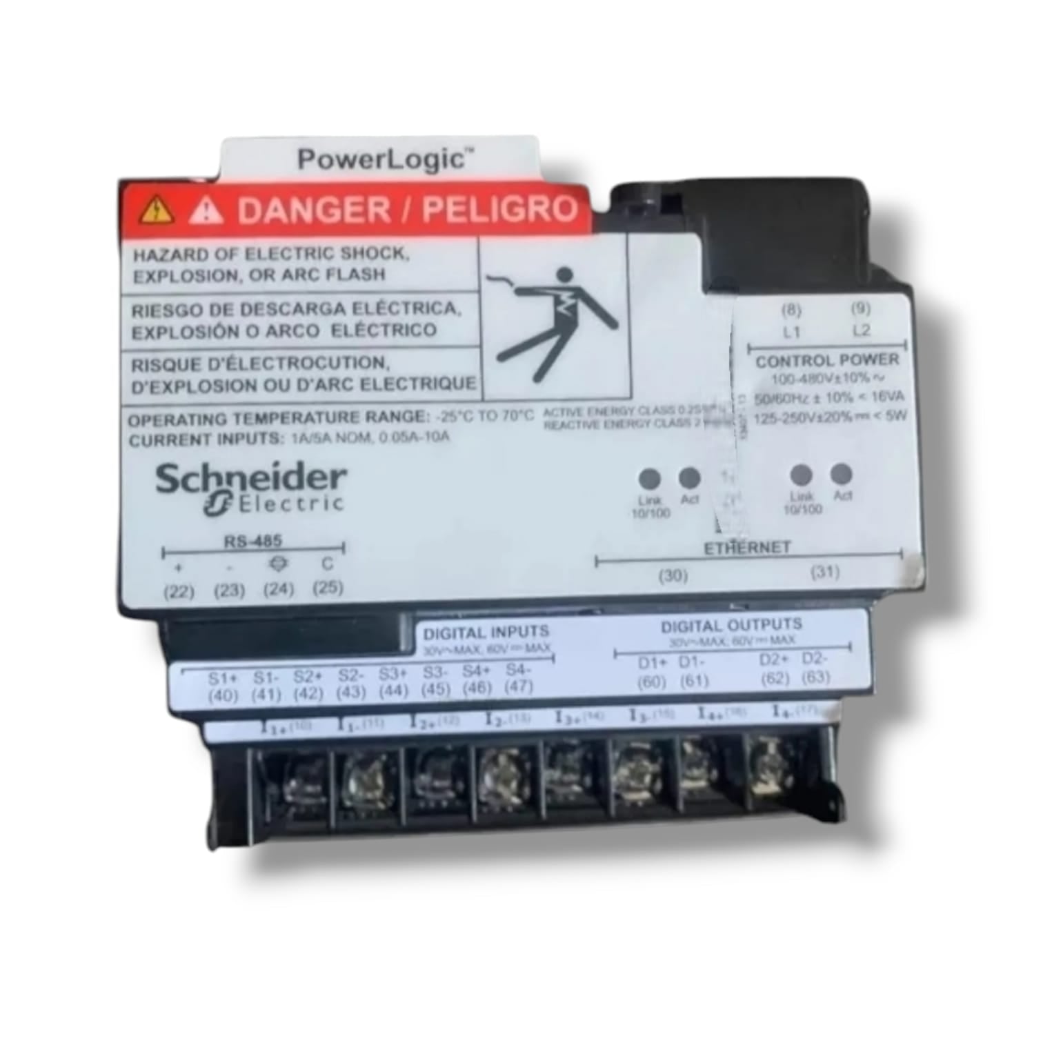 SCHNEIDER ELECTRIC METSEPM5560/PM5560 MODULO DE ENERGIA