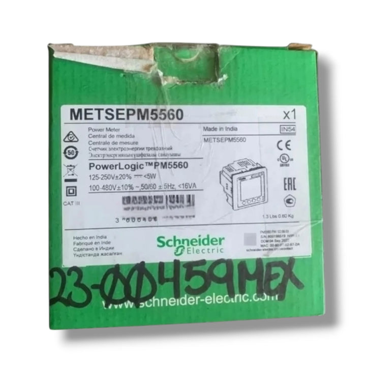 SCHNEIDER ELECTRIC METSEPM5560/PM5560 MODULO DE ENERGIA