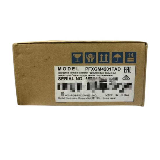 SCHNEIDER ELECTRIC PRO- FACE PFXGM4201TAD PANTALLA
