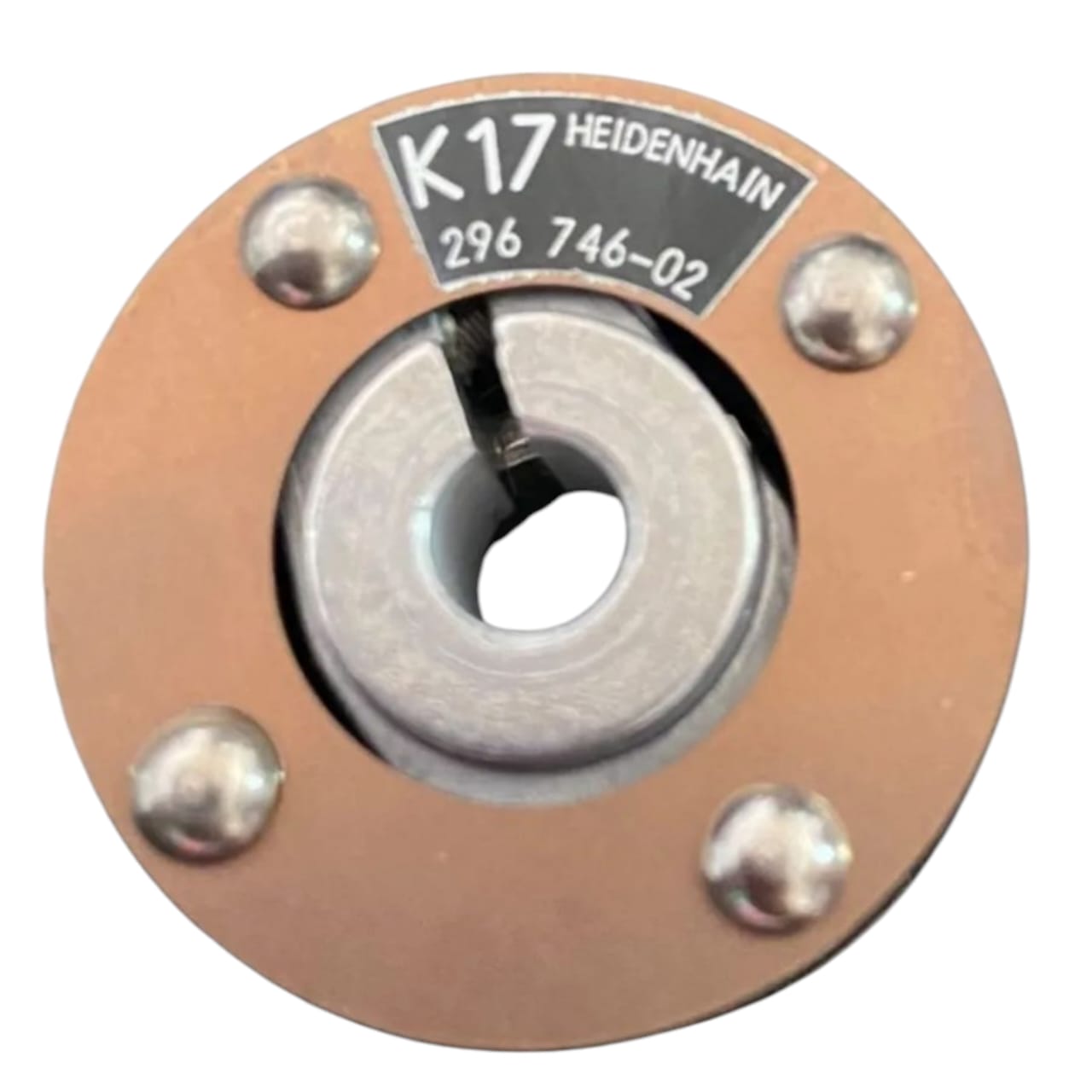 Heidenhain K17 296 746-02 ENCODER