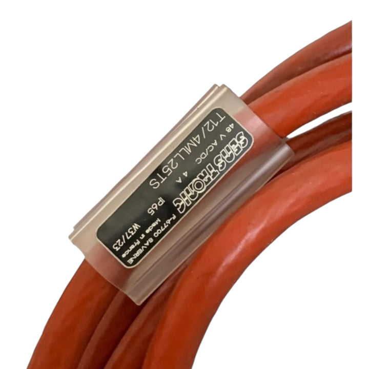 Sens Tronic T12/4mll25ts F-67700 SENSOR