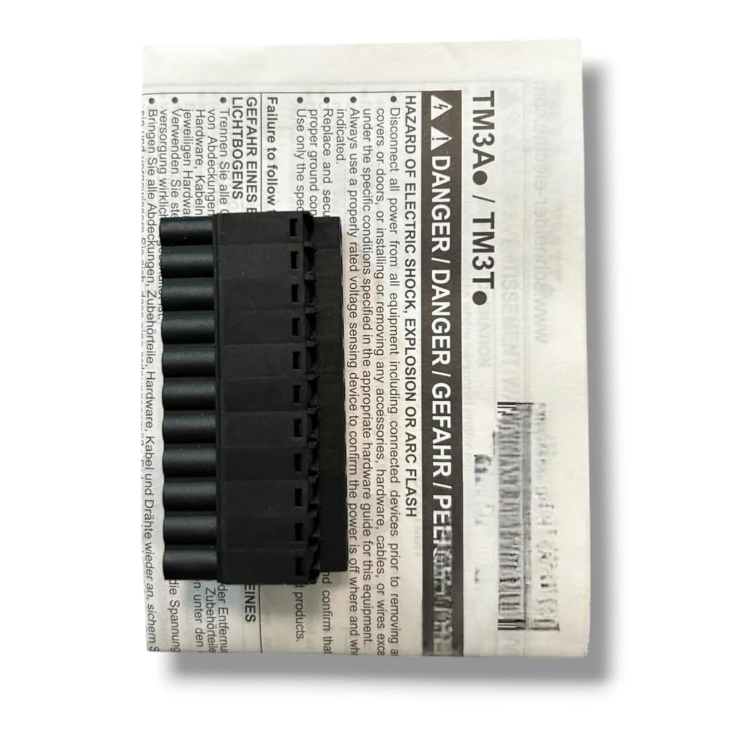 SCHNEIDER ELECTRIC TM3AI8G MODULE