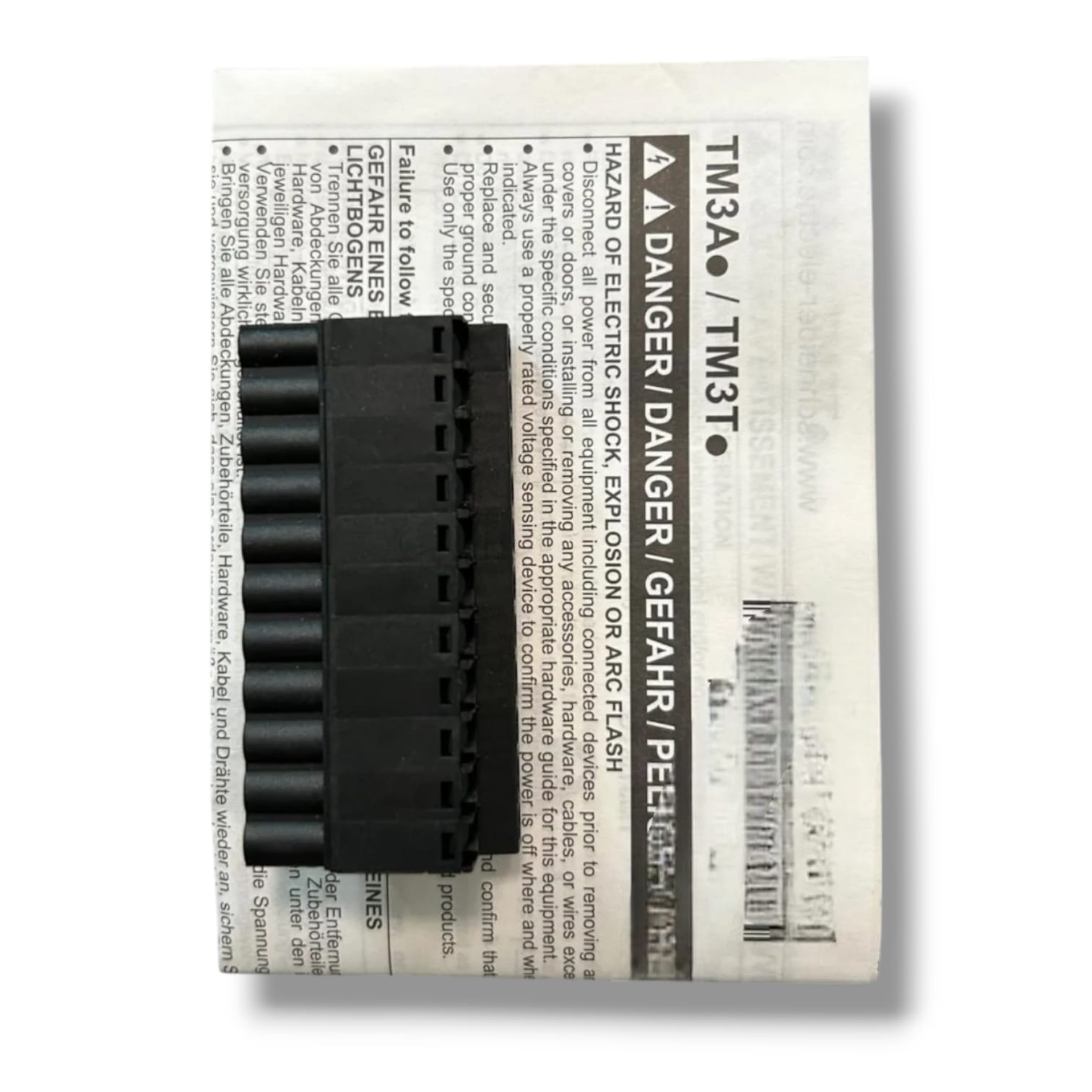 SCHNEIDER ELECTRIC TM3AI8G MODULE