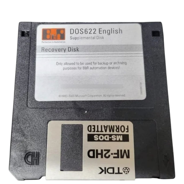 B&r Dos622 DISCO