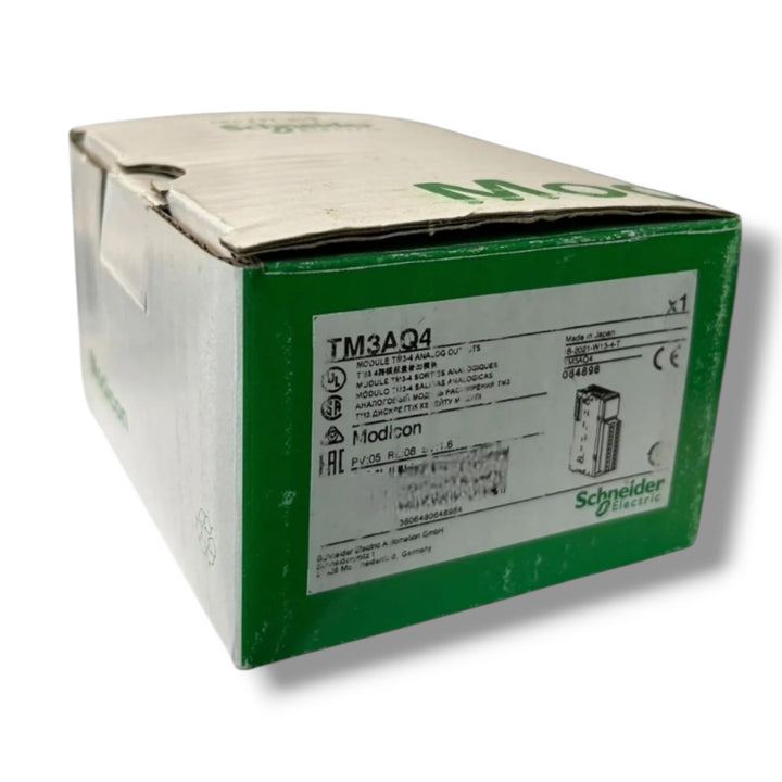 SCHNEIDER ELECTRIC TM3AQ4 MODULO