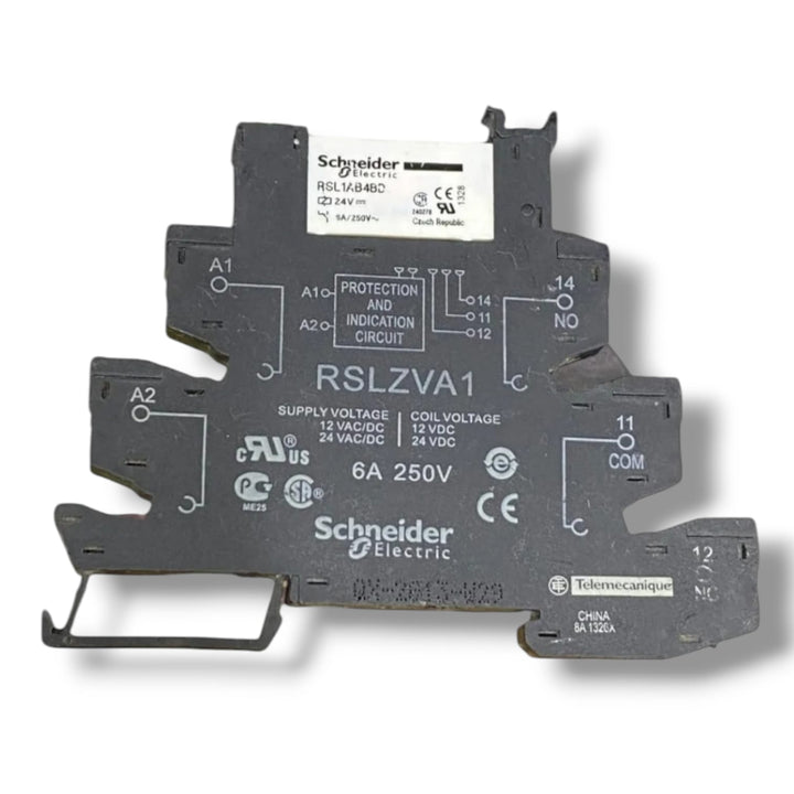 Schneider Electric Rslzva1/rsl1ab4bd Rele