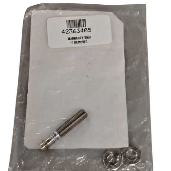 Baumer Electric Ifrm 08p1703/s35l Sensor