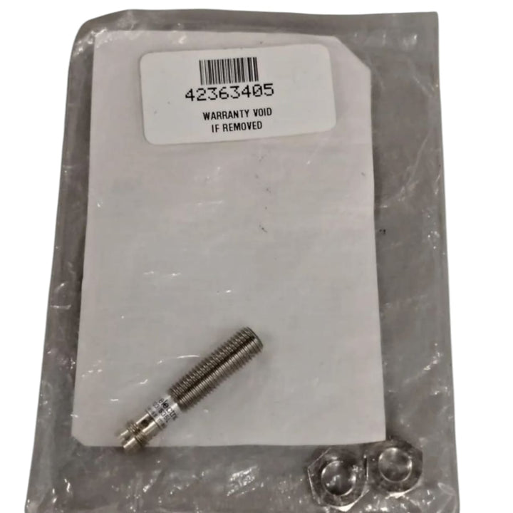 Baumer Electric Ifrm 08p1703/s35l Sensor