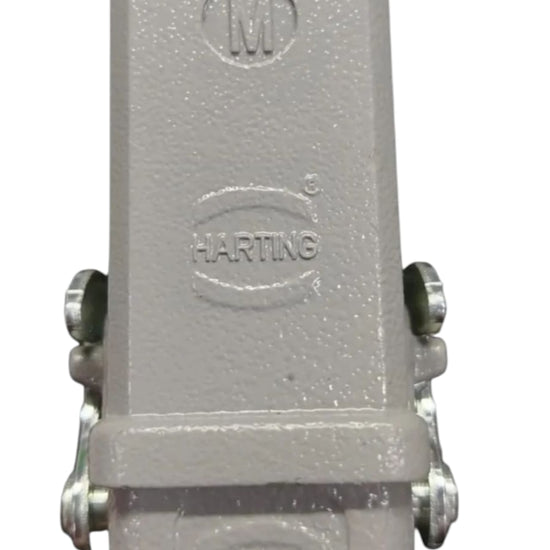 Harting Conectores De Alimentacion De Batalla 3a