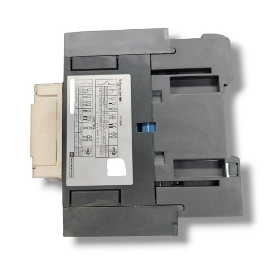 SCHNEIDER ELECTRIC LC1D40A contactor