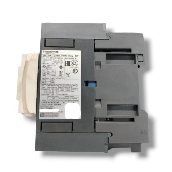 SCHNEIDER ELECTRIC LC1D40A contactor