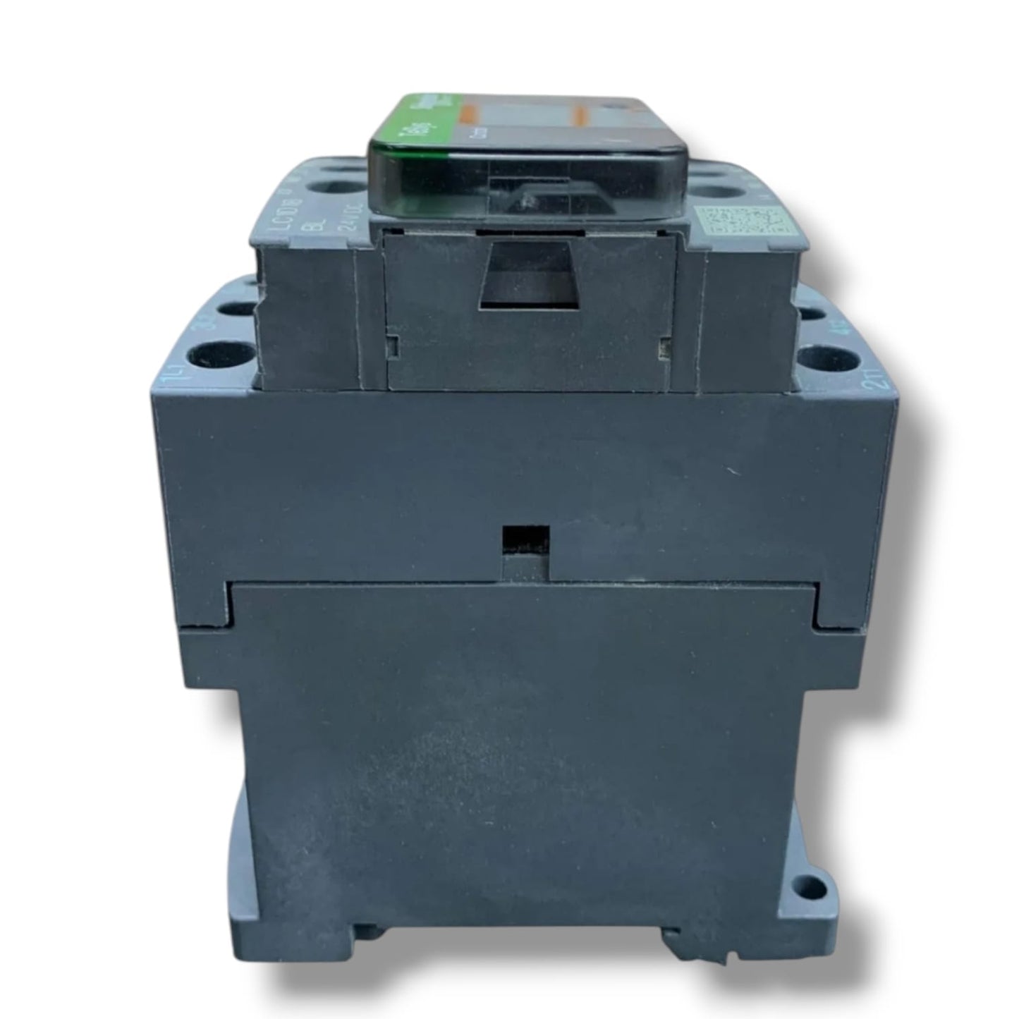 SCHNEIDER ELECTRIC LC1D18BL 24V DC CONTACTOR ELECTROMAGNETICO