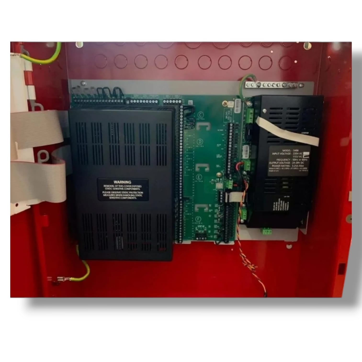 SCHNEIDER ELECTRIC FFSULH1003 PANEL DE CONTROL
