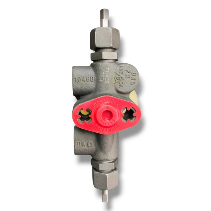 SCHENEIDER ELECTRIC PN420 LEC VALVULA