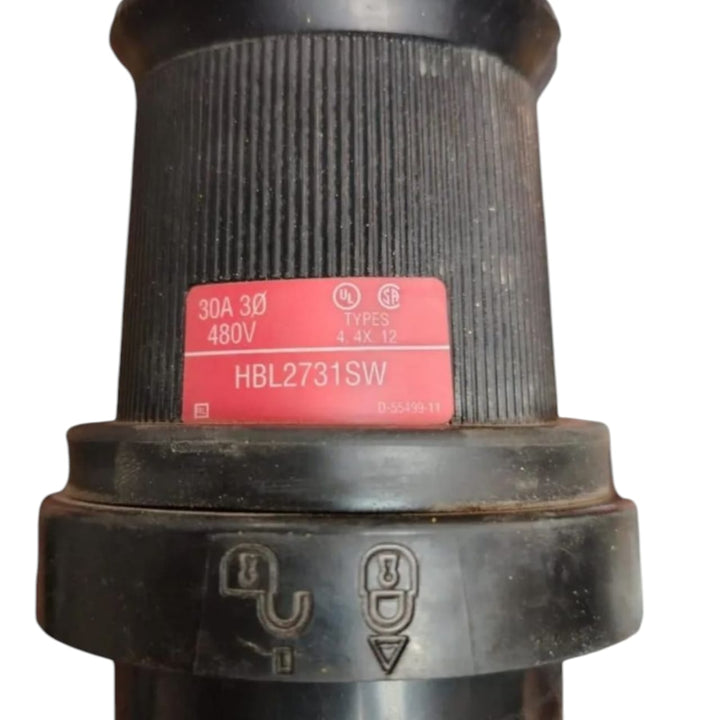 Hubbell Hbl2731sw CONECTOR