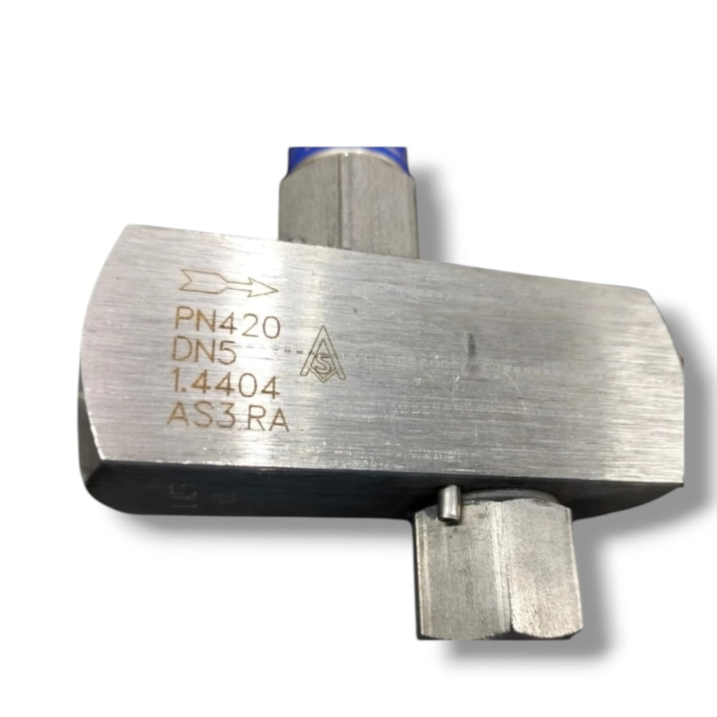 SCHNEIDER ELECTRIC PN420 DN5 1.4404  VALVULA