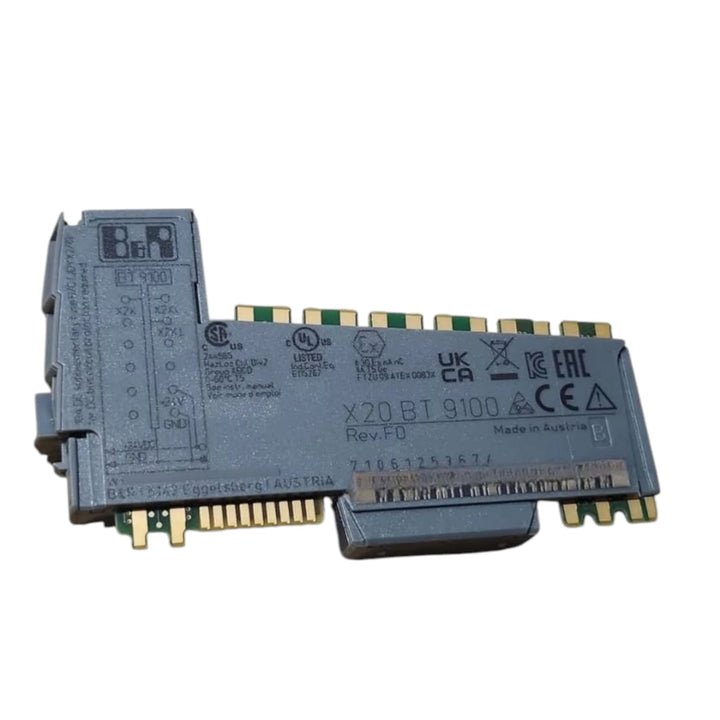 B&r X20 Bt 9100 MÓDULO