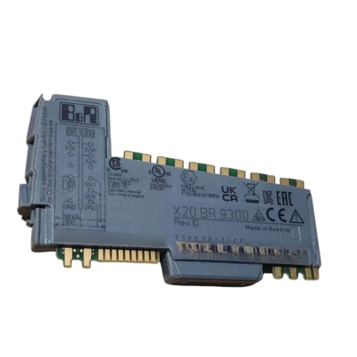 B&r X20 Br 9300 Módulo