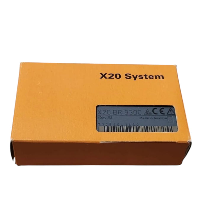 B&r X20 Br 9300 Módulo