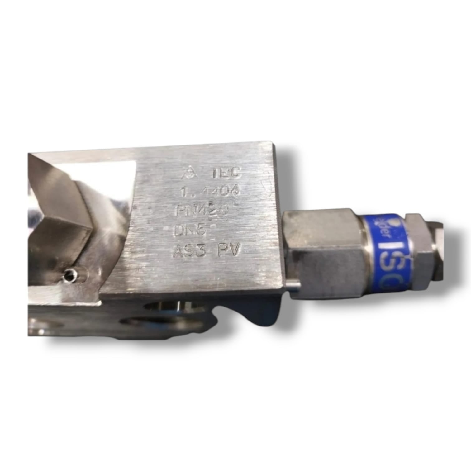 SCHNEIDER ELECTRIC PN20 DN5 VALVULA