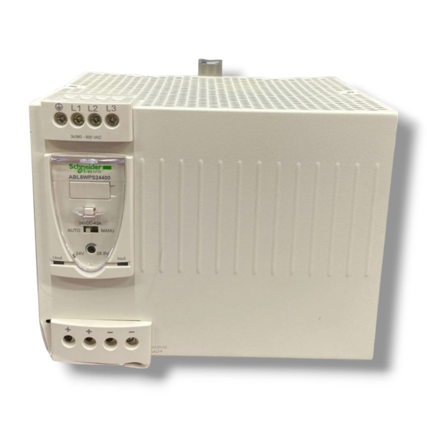 SCHNEIDER ELECCTRONIC ABL8 WPS24400 FUENTE DE ALIMENTACION