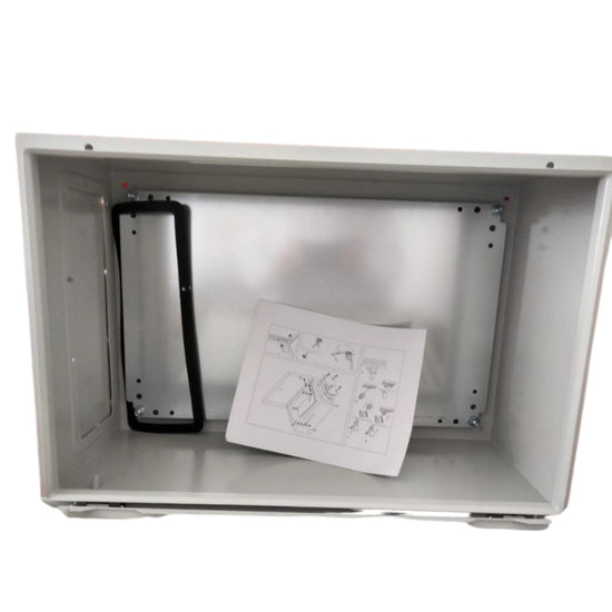 Gabinete Metálico 600x400x250 (mm) Ip-66 Argos