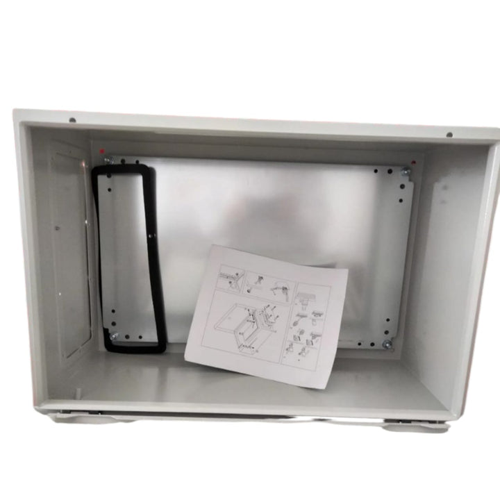 Gabinete Metálico 600x400x250 (mm) Ip-66 Argos